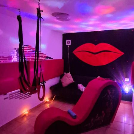 Appartement Flor De Loto Tantra Xtreme à Aguatona Extérieur photo