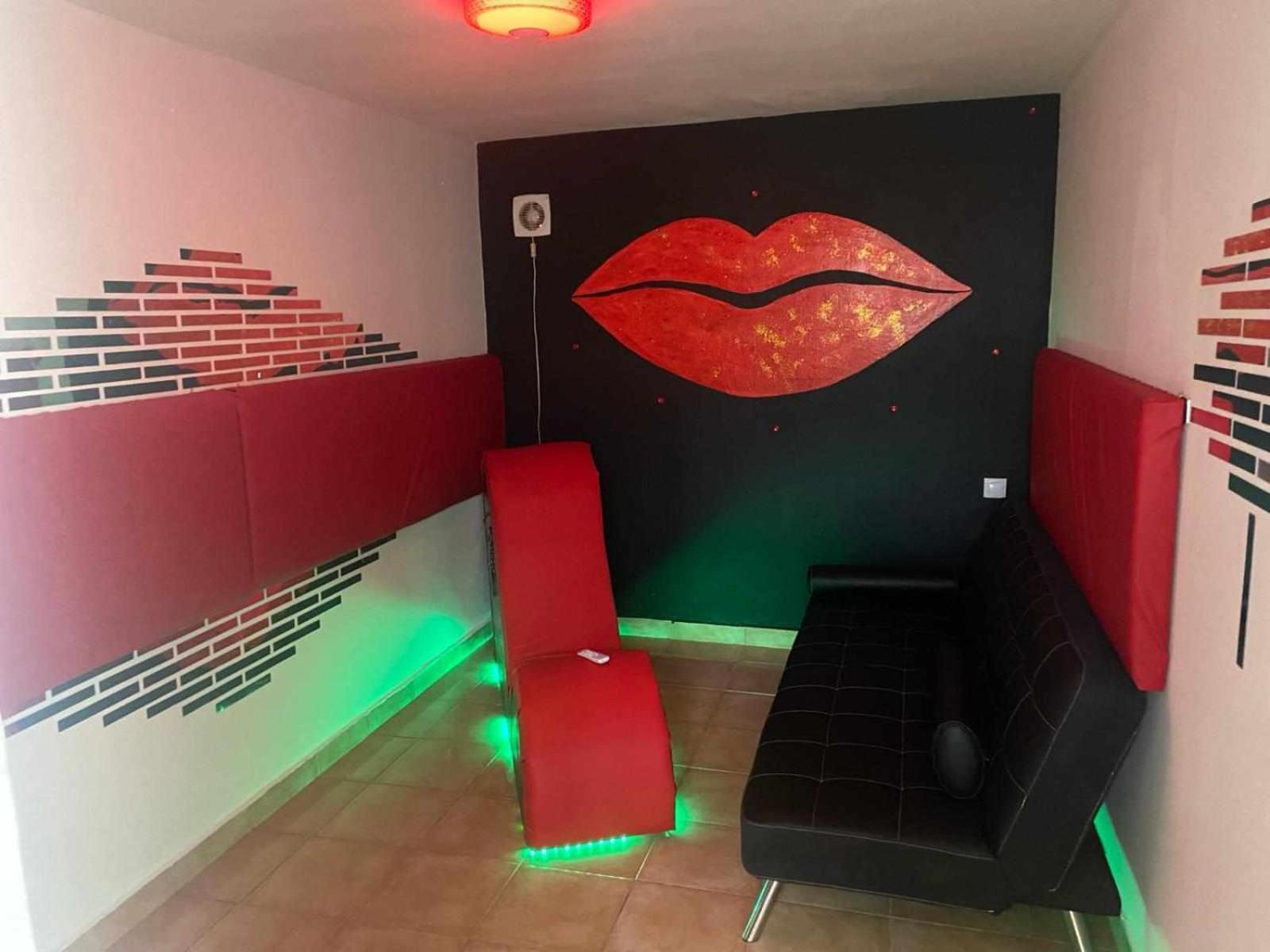 Appartement Flor De Loto Tantra Xtreme à Aguatona Extérieur photo