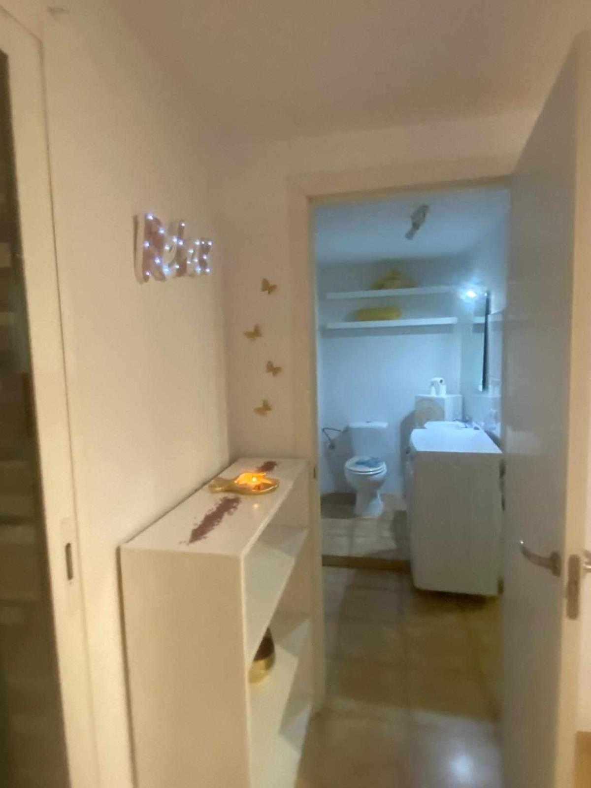 Appartement Flor De Loto Tantra Xtreme à Aguatona Extérieur photo