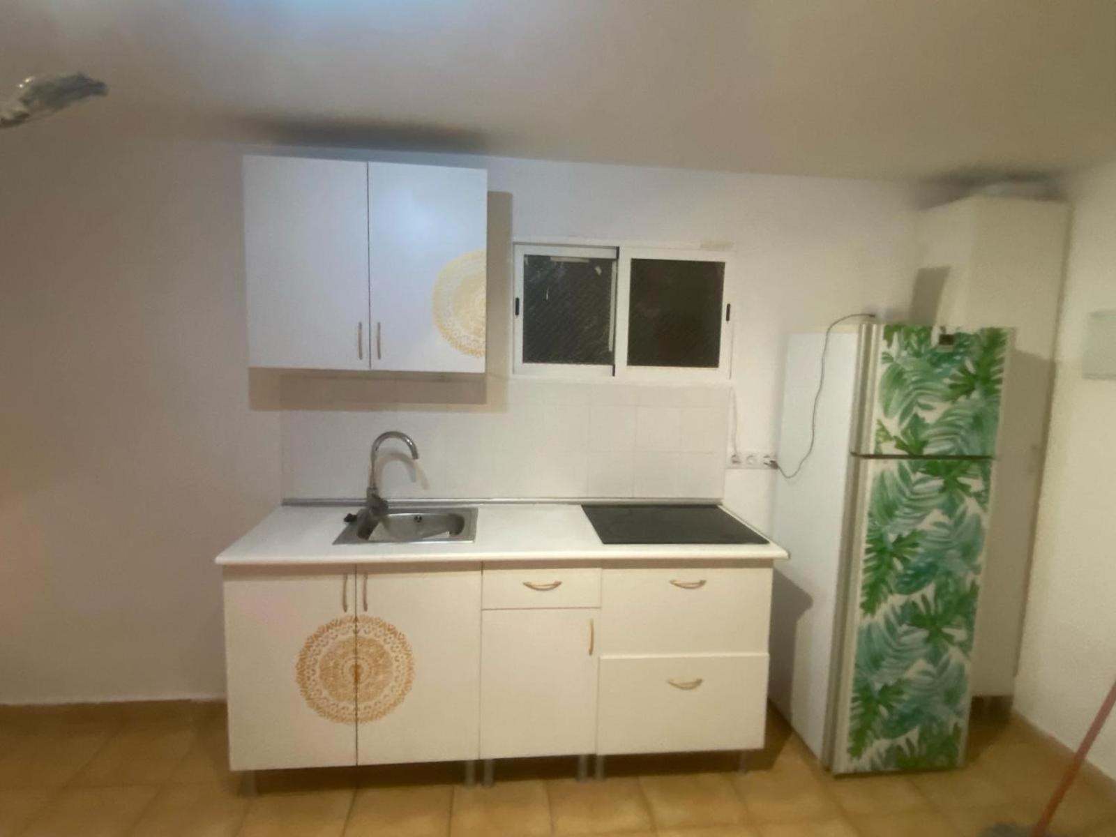 Appartement Flor De Loto Tantra Xtreme à Aguatona Extérieur photo