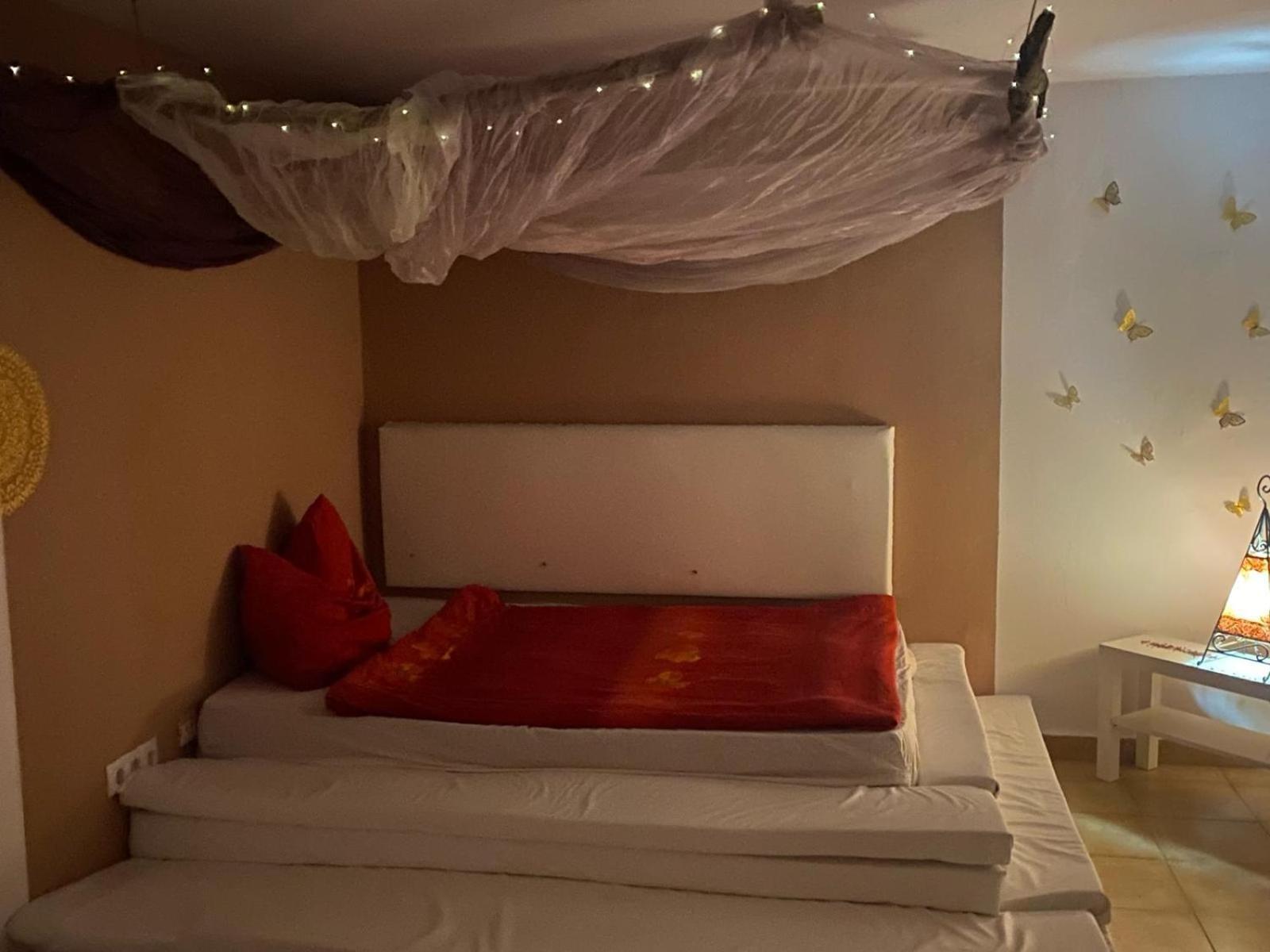 Appartement Flor De Loto Tantra Xtreme à Aguatona Extérieur photo