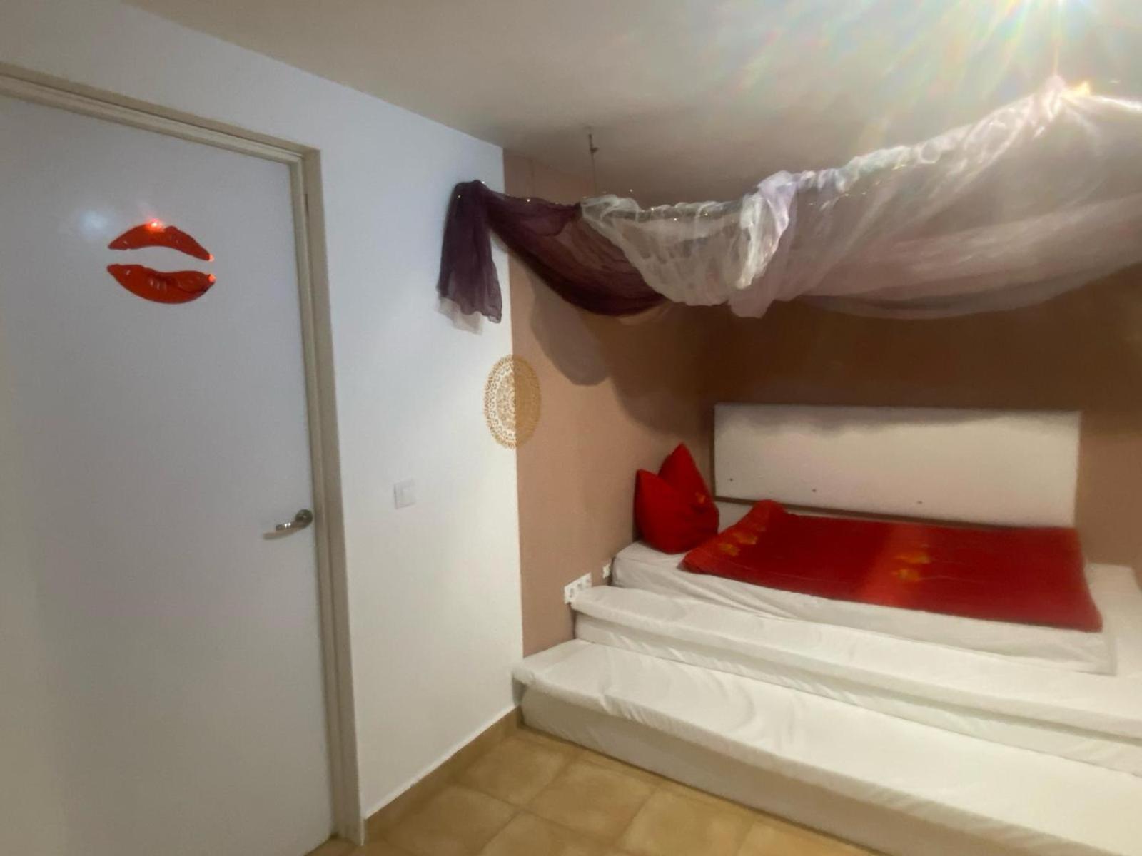 Appartement Flor De Loto Tantra Xtreme à Aguatona Extérieur photo