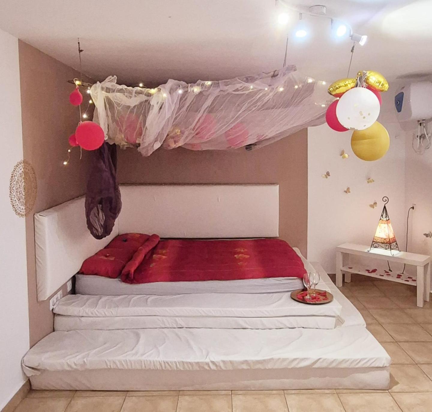 Appartement Flor De Loto Tantra Xtreme à Aguatona Extérieur photo