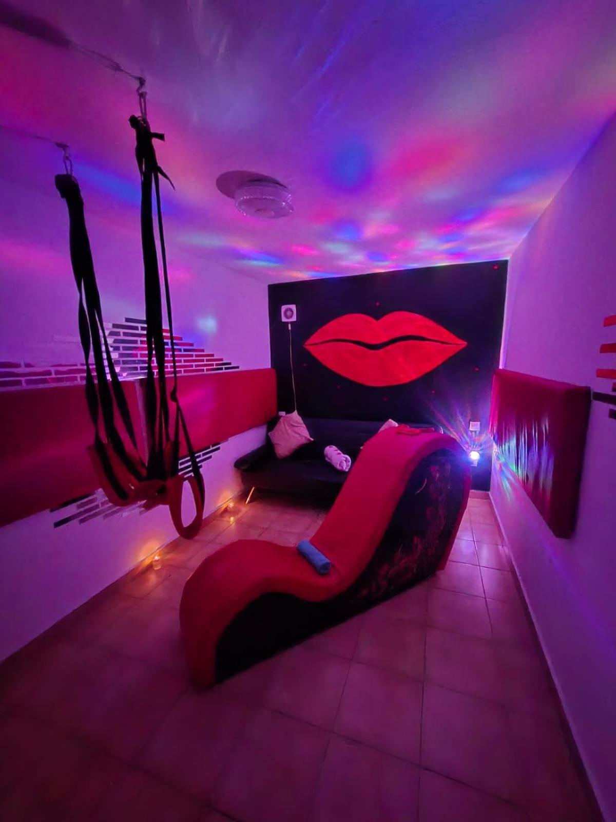 Appartement Flor De Loto Tantra Xtreme à Aguatona Extérieur photo